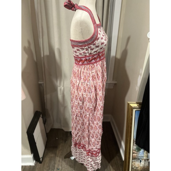 Faherty Women's Dress Xs 100% Linen NWT Msrp $ 298.00 - Picture 2 of 12